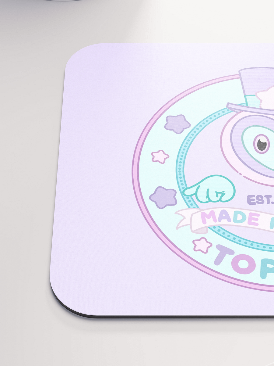 BFF Glitch Mouse Pad product image (6)