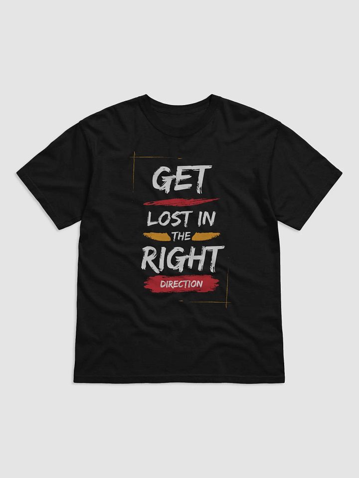 Cloud Comfort Heavyweight Tee product image (1)