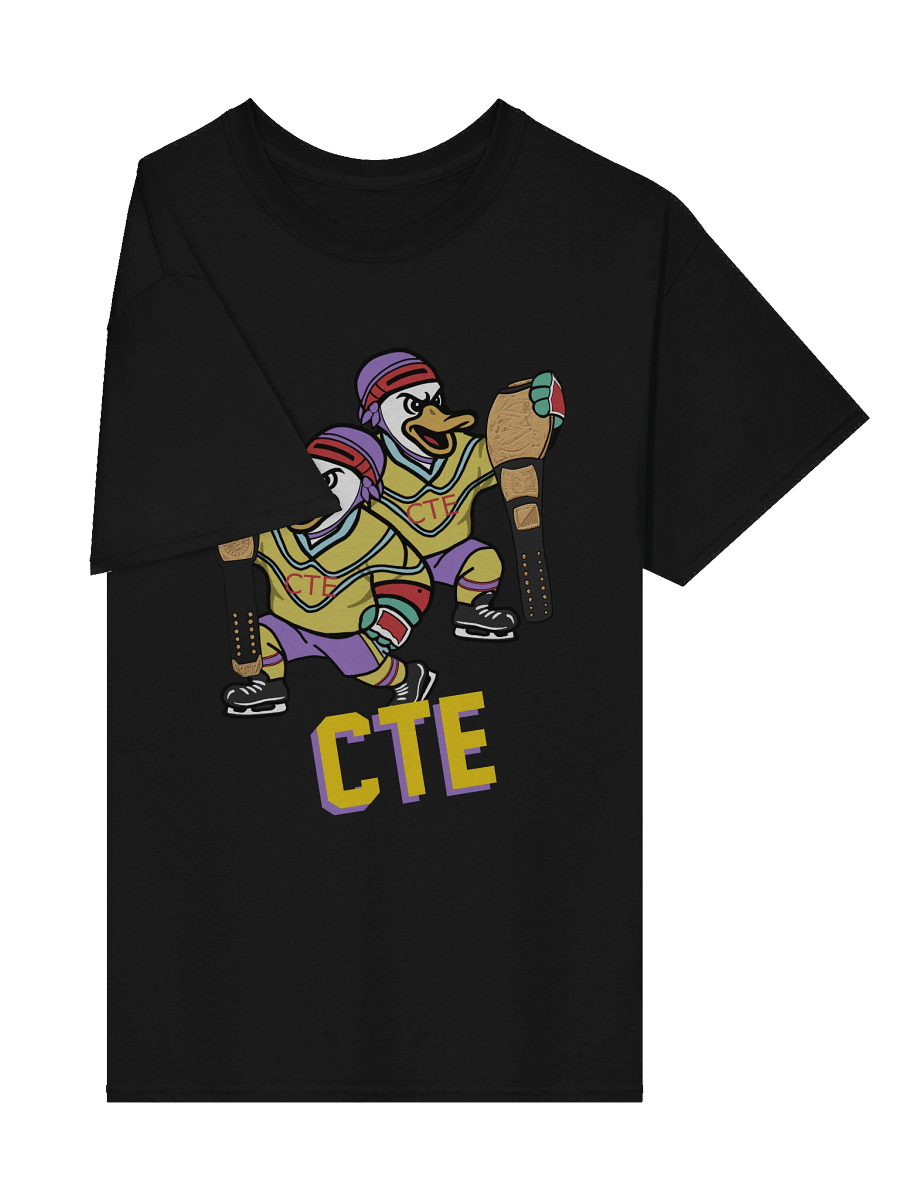 CHAMPIONS THROUGH ETERNITY Shirt product image (4)