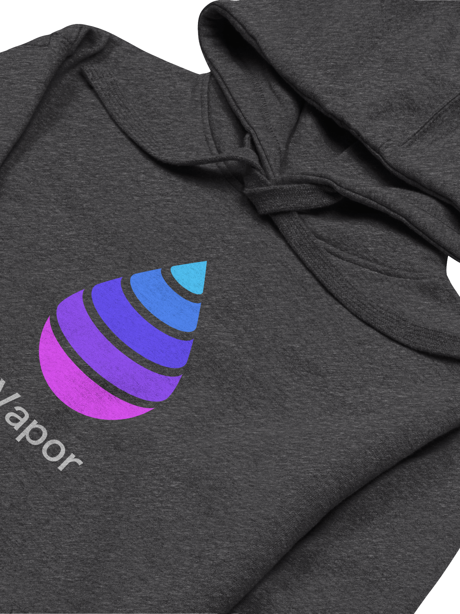 Vapor 5 Hoodie with Text product image (9)