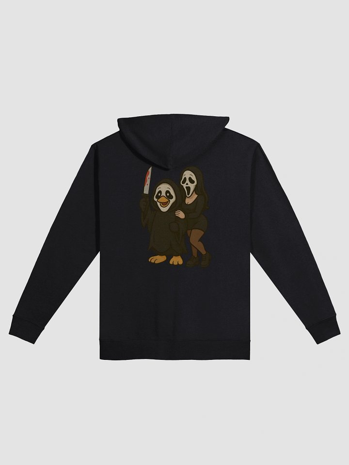 Bill The Killer Zip-Up Hoodie product image (5)