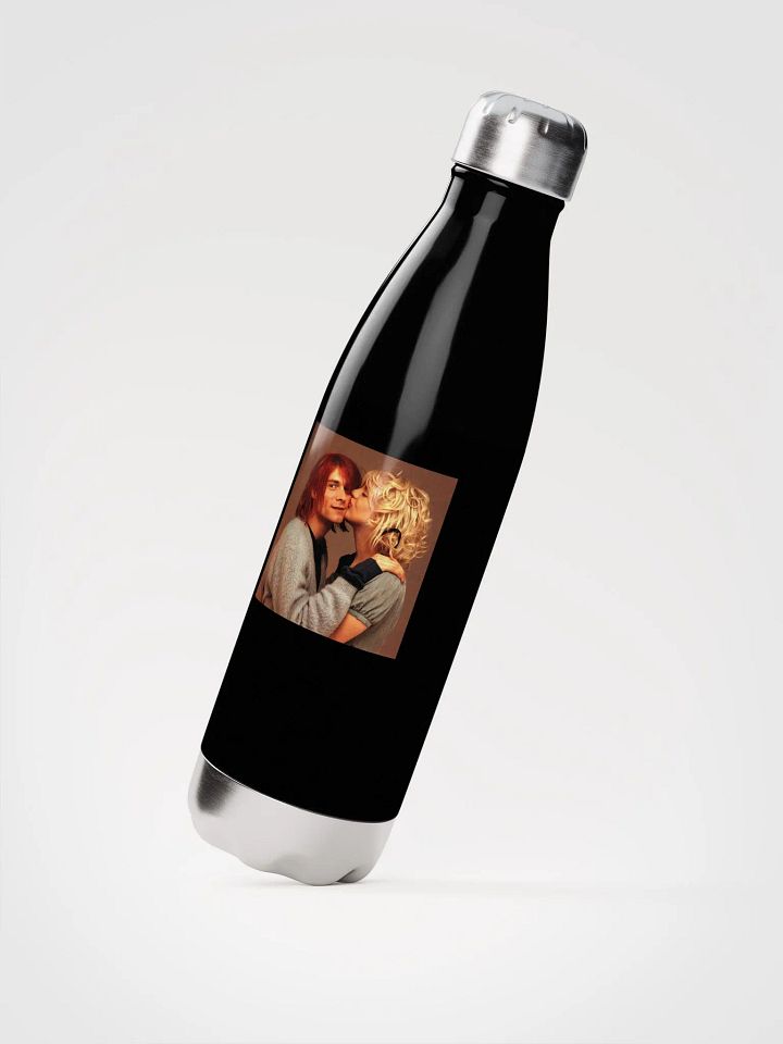 Borraccia di kurt cobain product image (2)