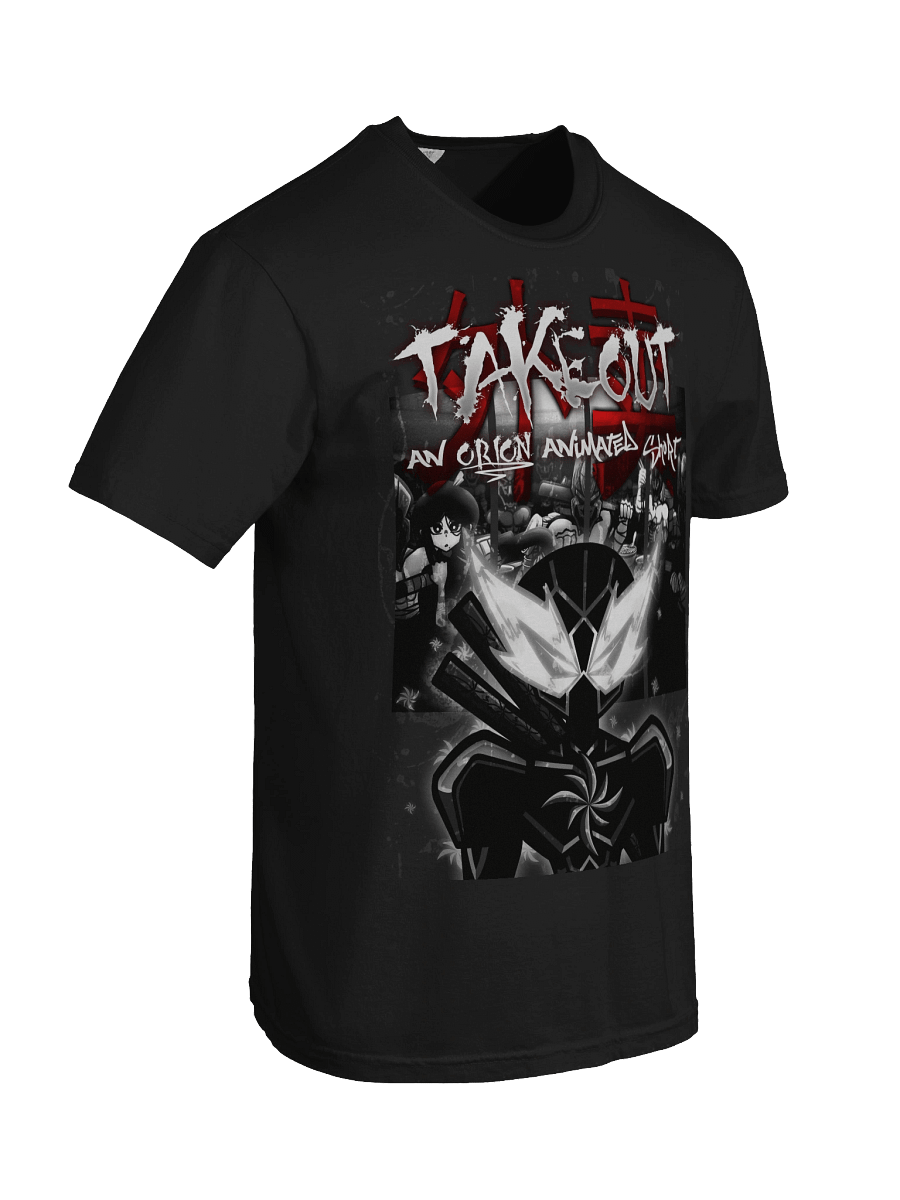 TakeOut: An Orion Animated Short (Shirt) product image (7)