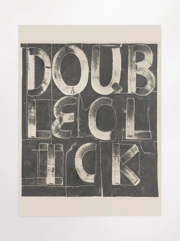 Double Click Poster product image (2)