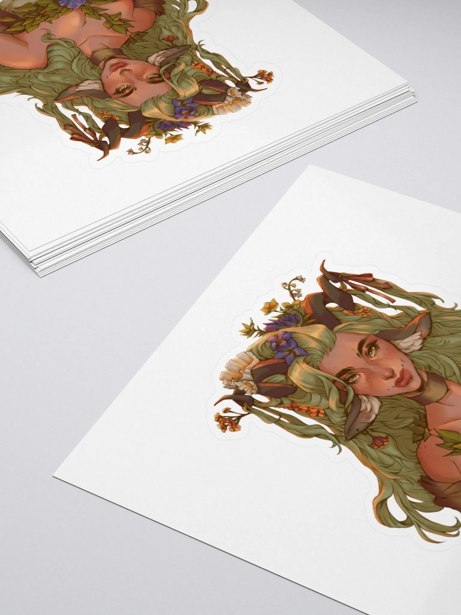 Fearne Calloway Sticker product image (4)