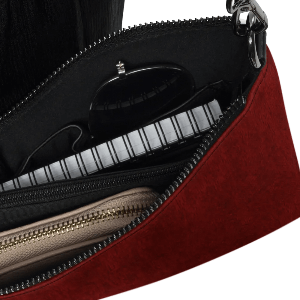 All-Over Print Crossbody Bag product image (5)