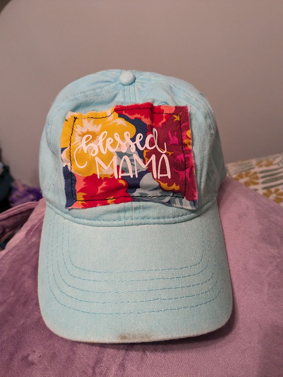 Blessed Mama Cap product image (1)