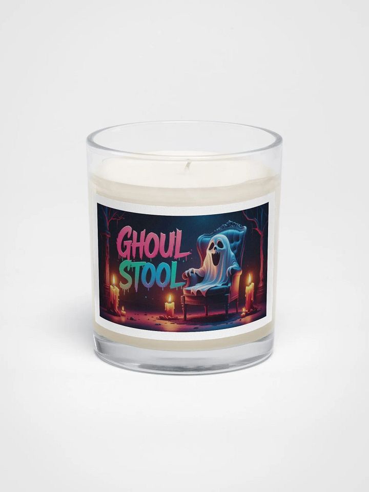 Ghoul Stool Soy Wax Candle product image (1)