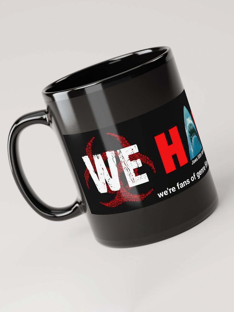 Shark Infested Mug product image (5)