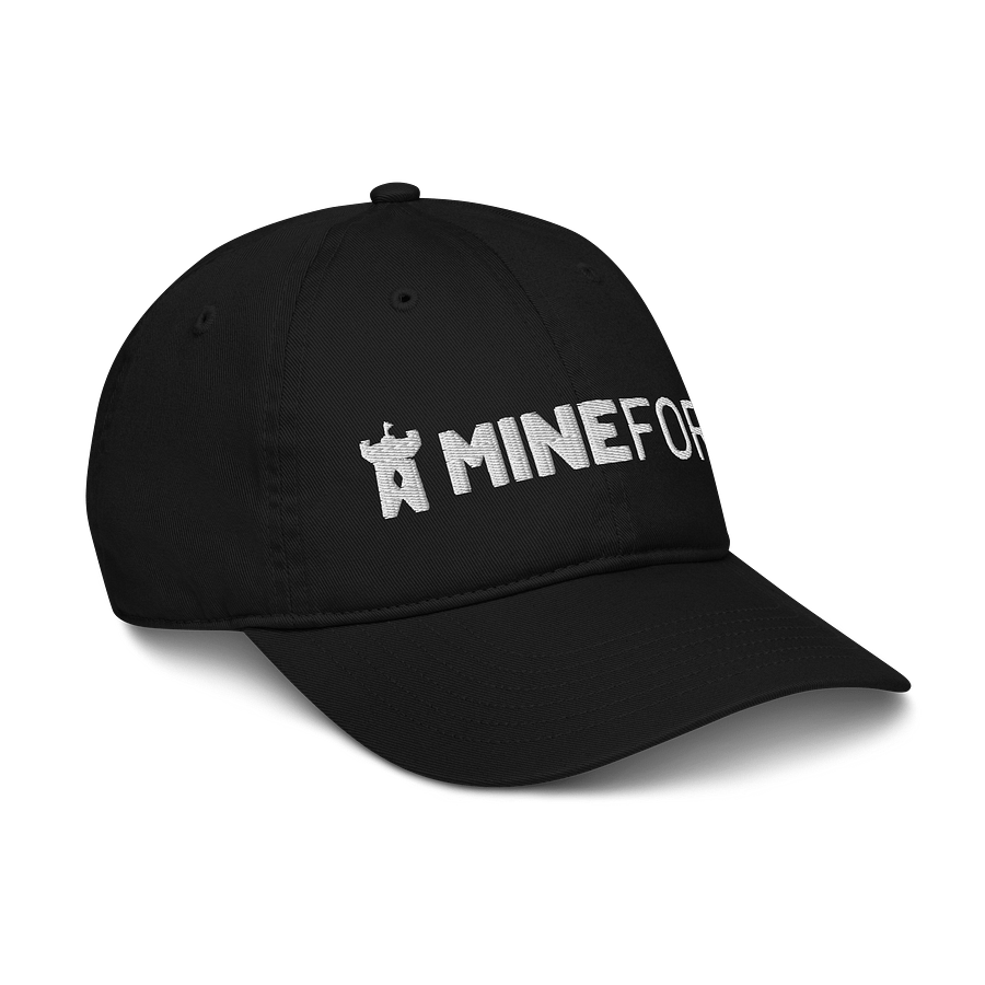 Minefort Embroidered Dad Hat product image (6)