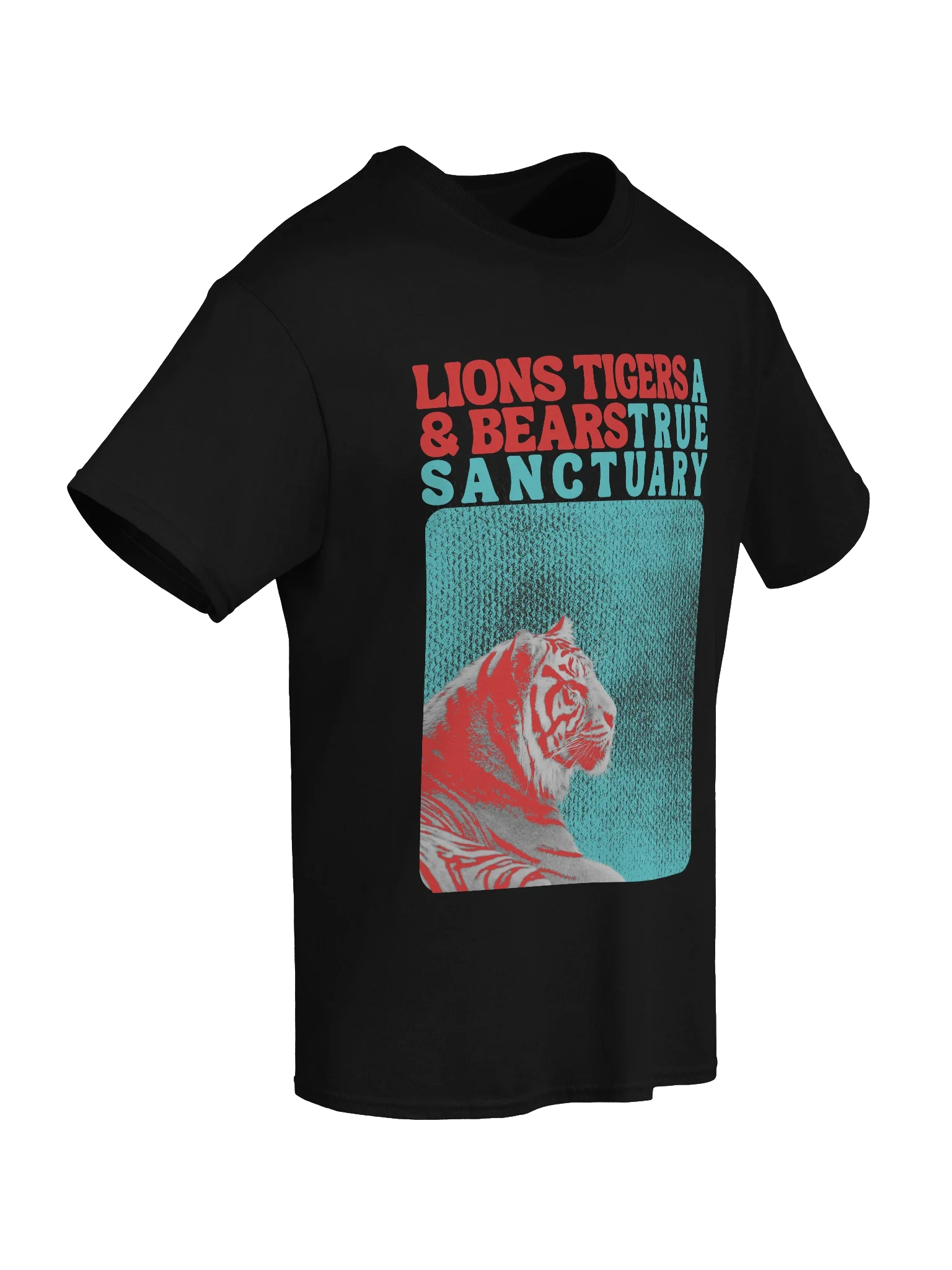 Tiger TV Tee product image (8)