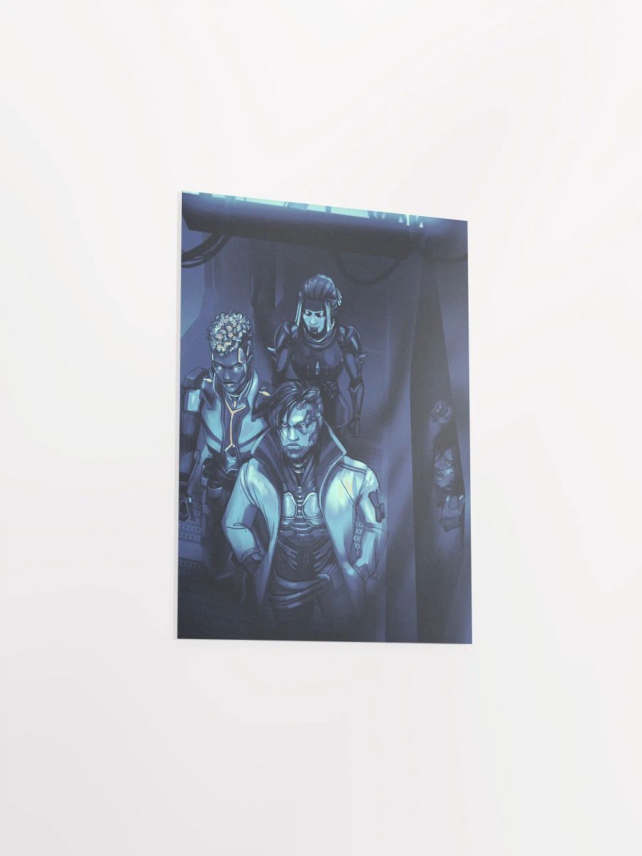 Print: Trapped in a Nightmare product image (6)