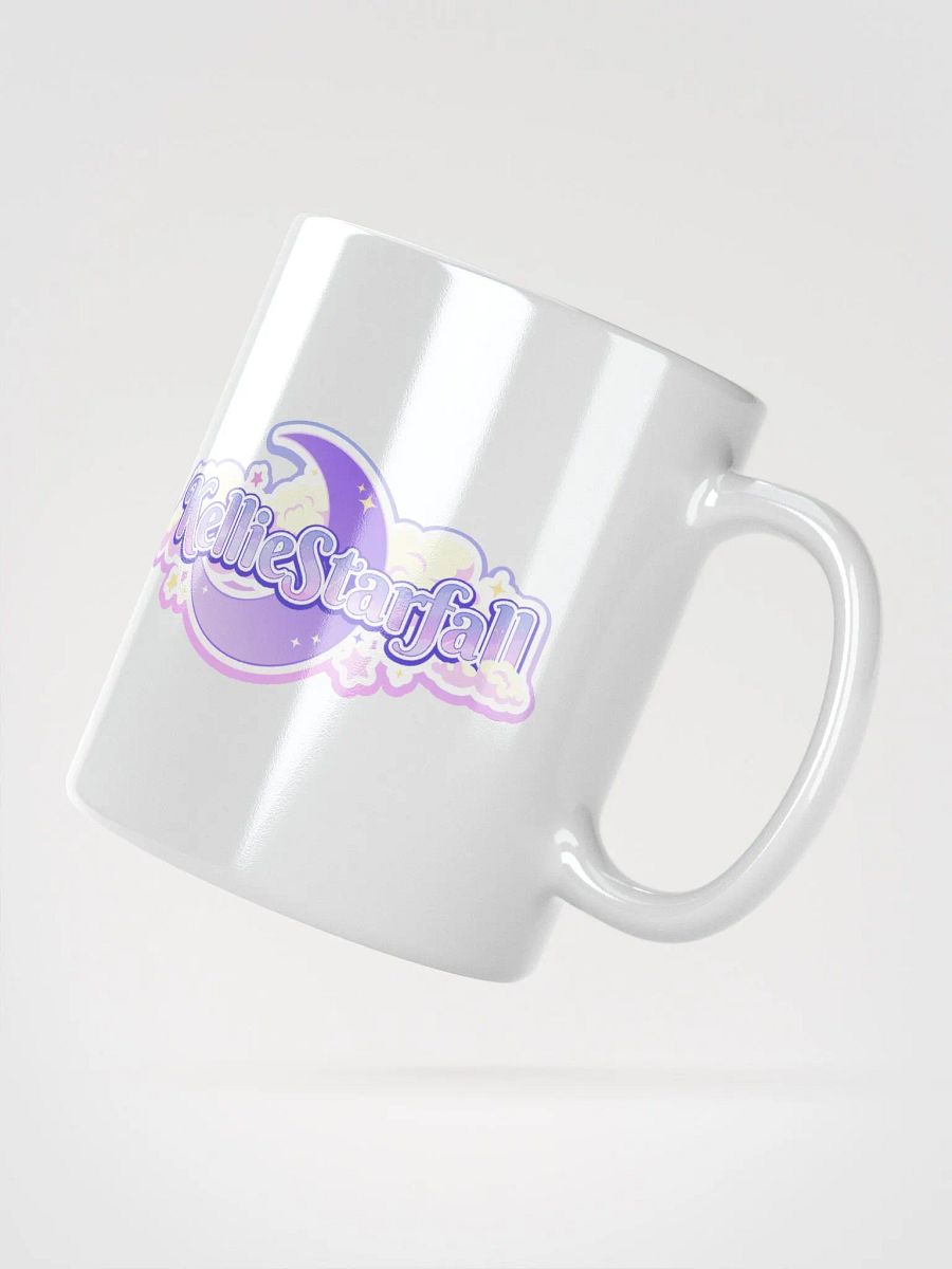 Starry Cloud/Moon Logo Mug product image (3)