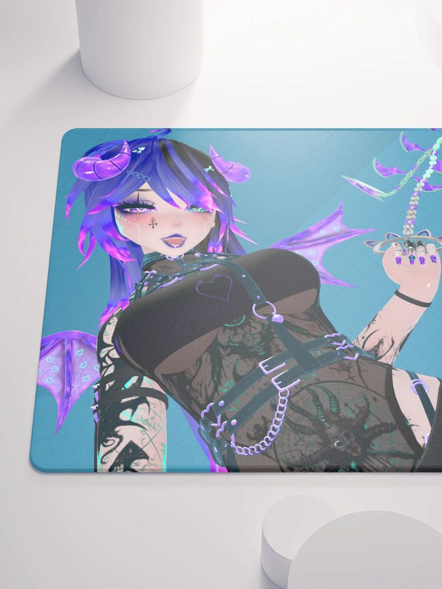Succubus Gaming Mouse Pad product image (6)