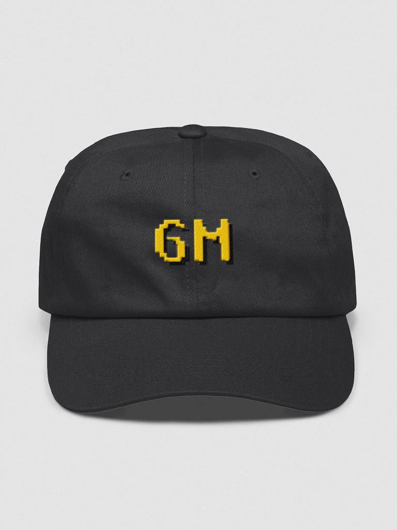 GM Hat