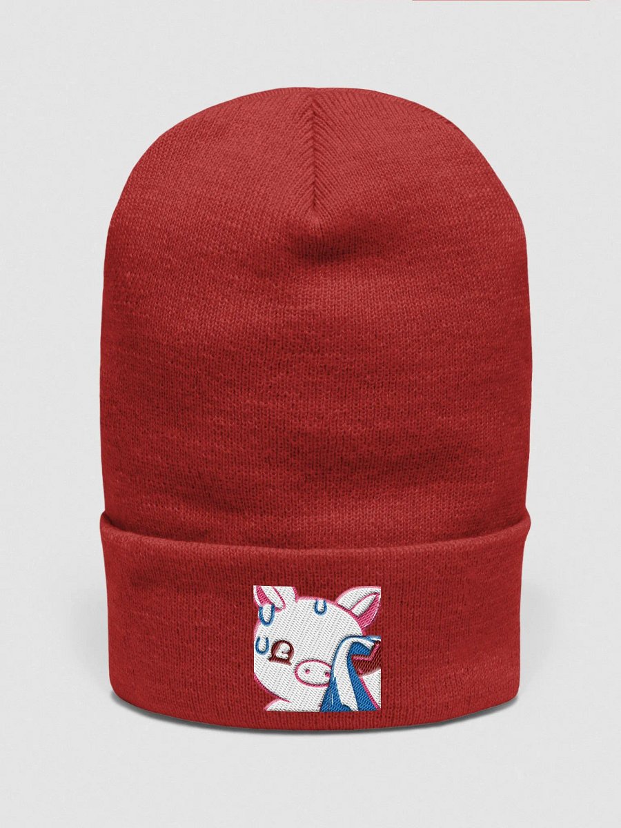 BRUISES nikS Emote Beanie product image (3)