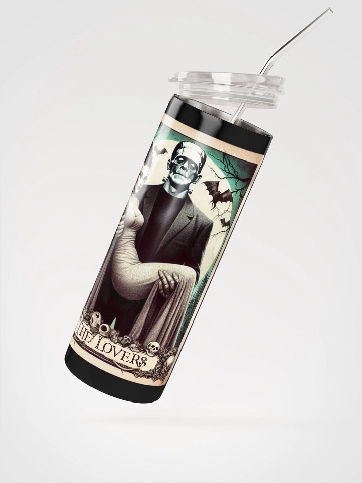 Gothic Lovers Stainless Steel Tumbler product image (2)