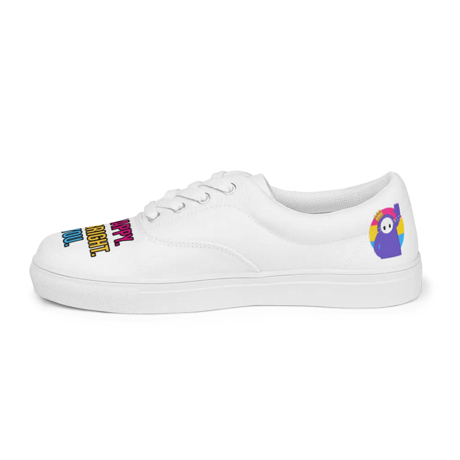 Canvas Lace-up Shoes product image (12)