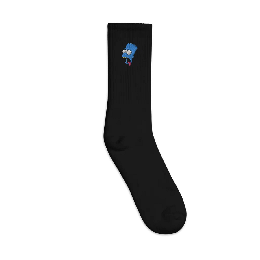BLUE BART SOX product image (2)