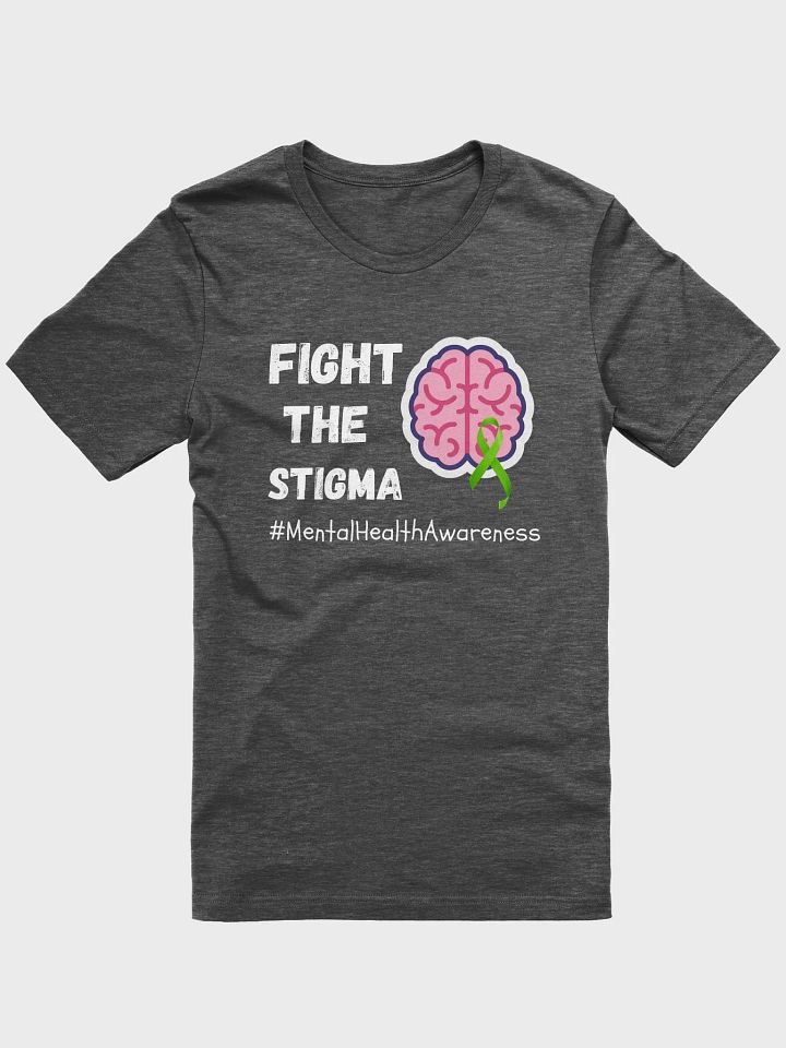 Fibromyalgia Strength - Unisex T-shirt Bella Canvas 3001 product image (3)