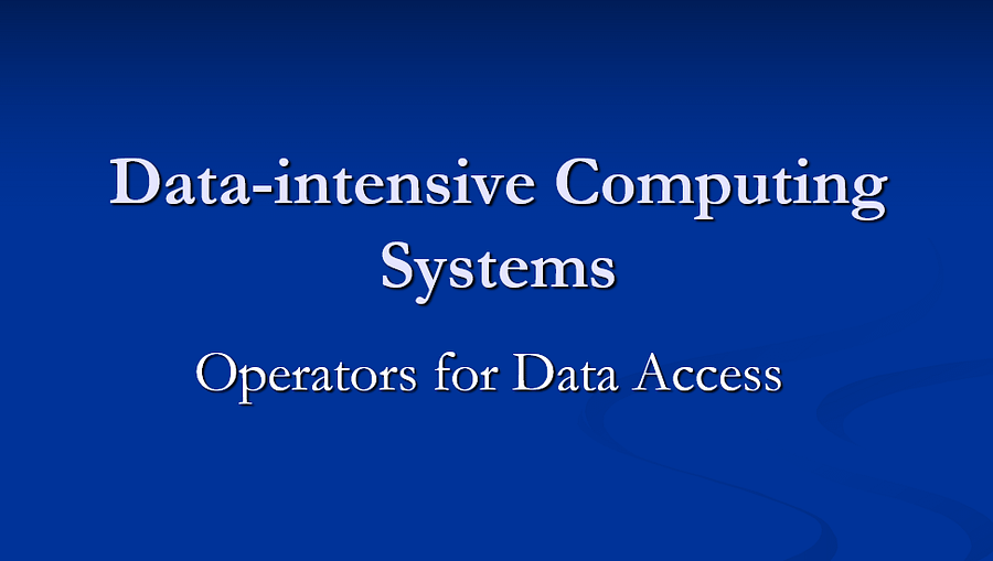 Operators for Data Access product image (1)