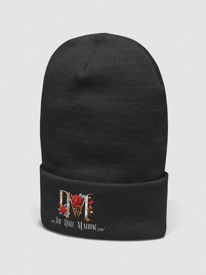 The Dire Manor DM Logo Beanie product image (2)