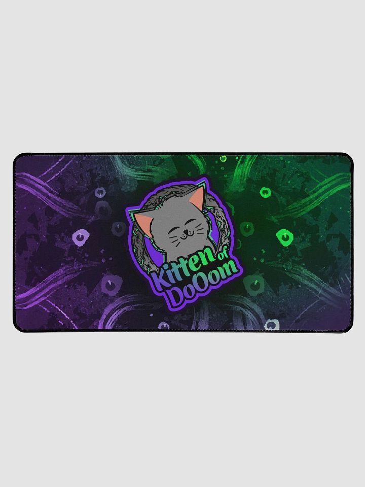 KoD Logo Desk Mat! product image (1)