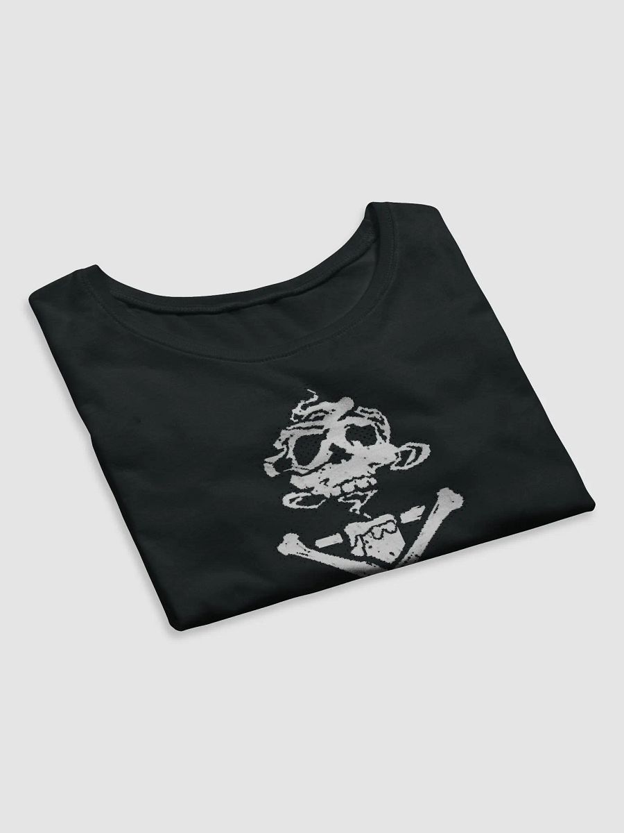 Haunted Ground Crop Top product image (7)