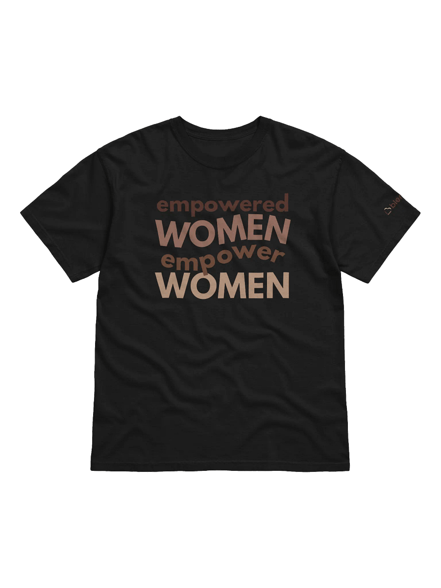 Empowered Women Unisex Tee product image (5)