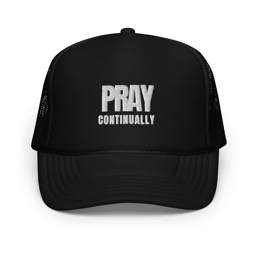 Pray Continually Tucker Cap product image (2)