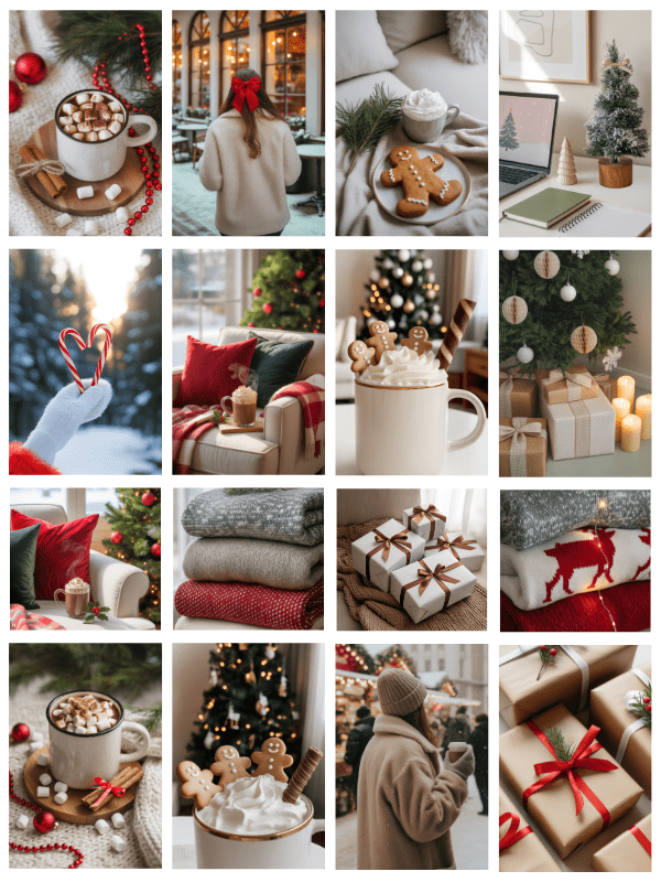 MRR/PLR Christmas Stock Photos product image (2)