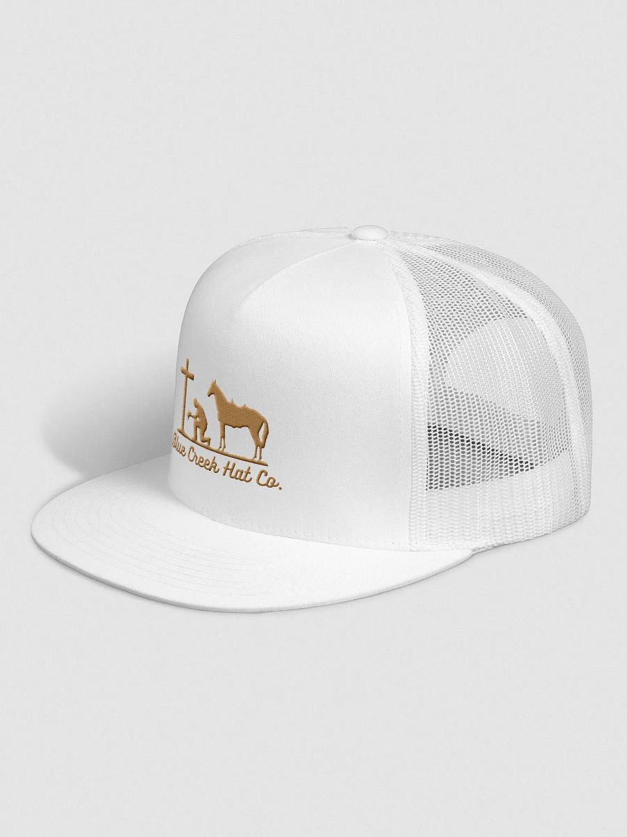 praying cowboy white JP product image (2)