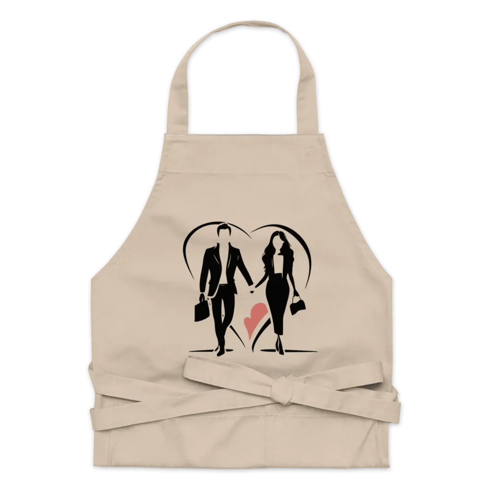 Modern Love Logo Apron product image (6)