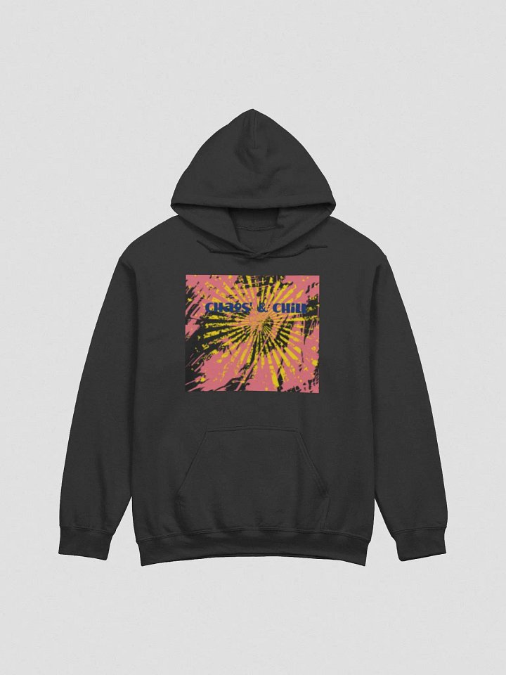 Chaos And Chill Hoodie product image (2)