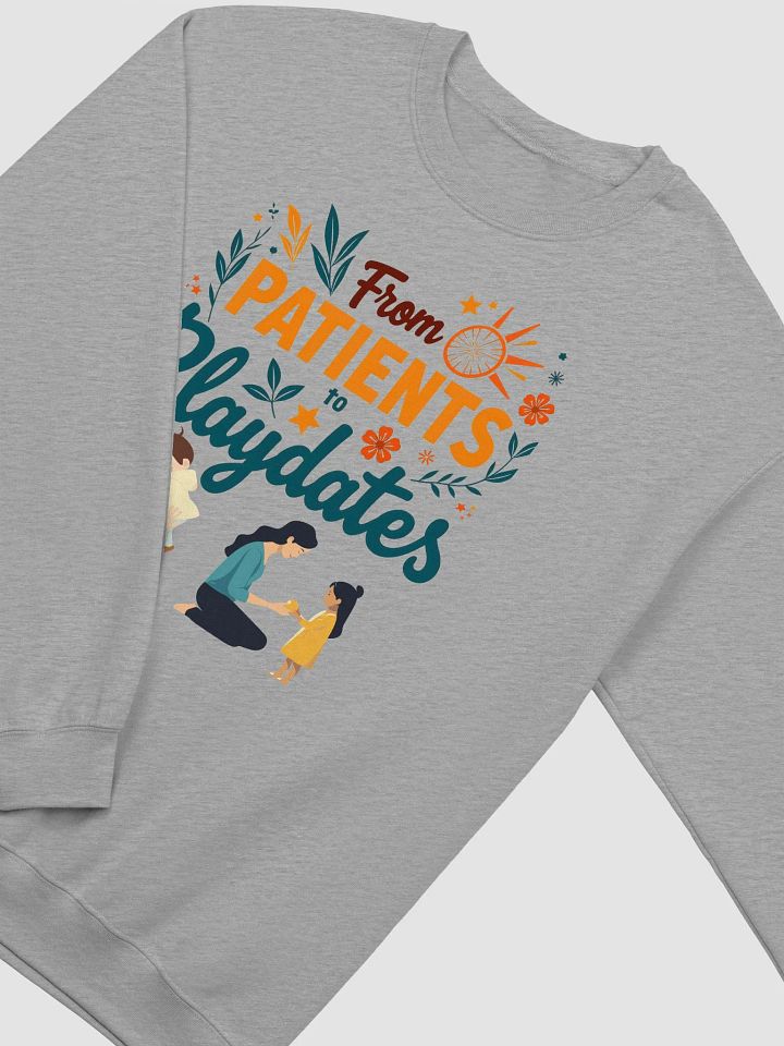 Nurturing Moments Crewneck Sweatshirt product image (20)
