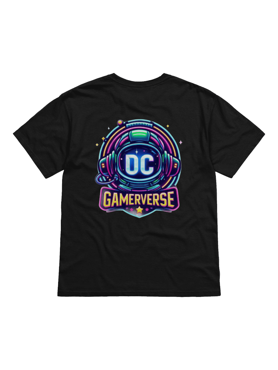 DCGamerverse T-Shirt product image (2)