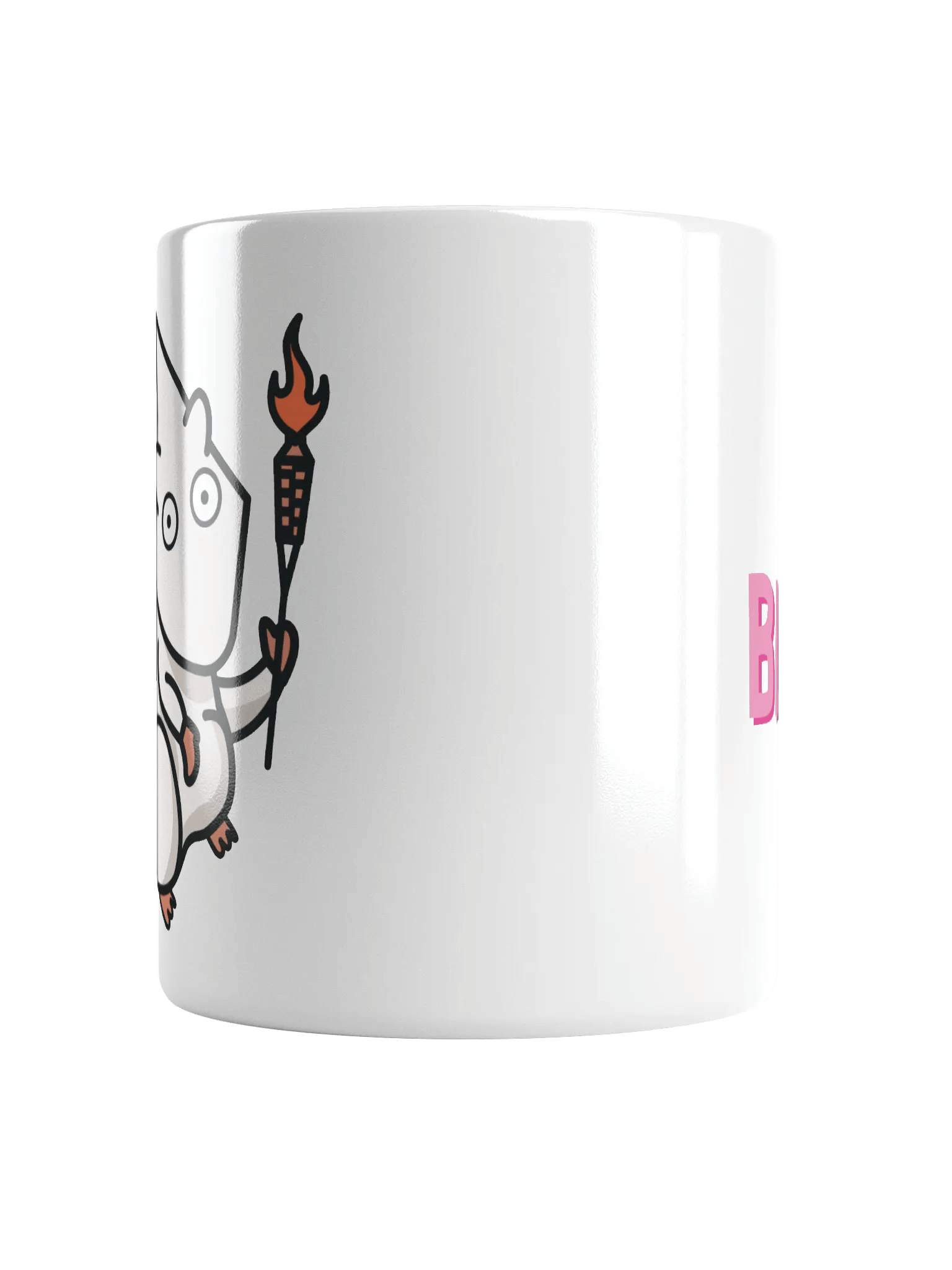 Rata Blanca - Mug (Left Handed) product image (6)