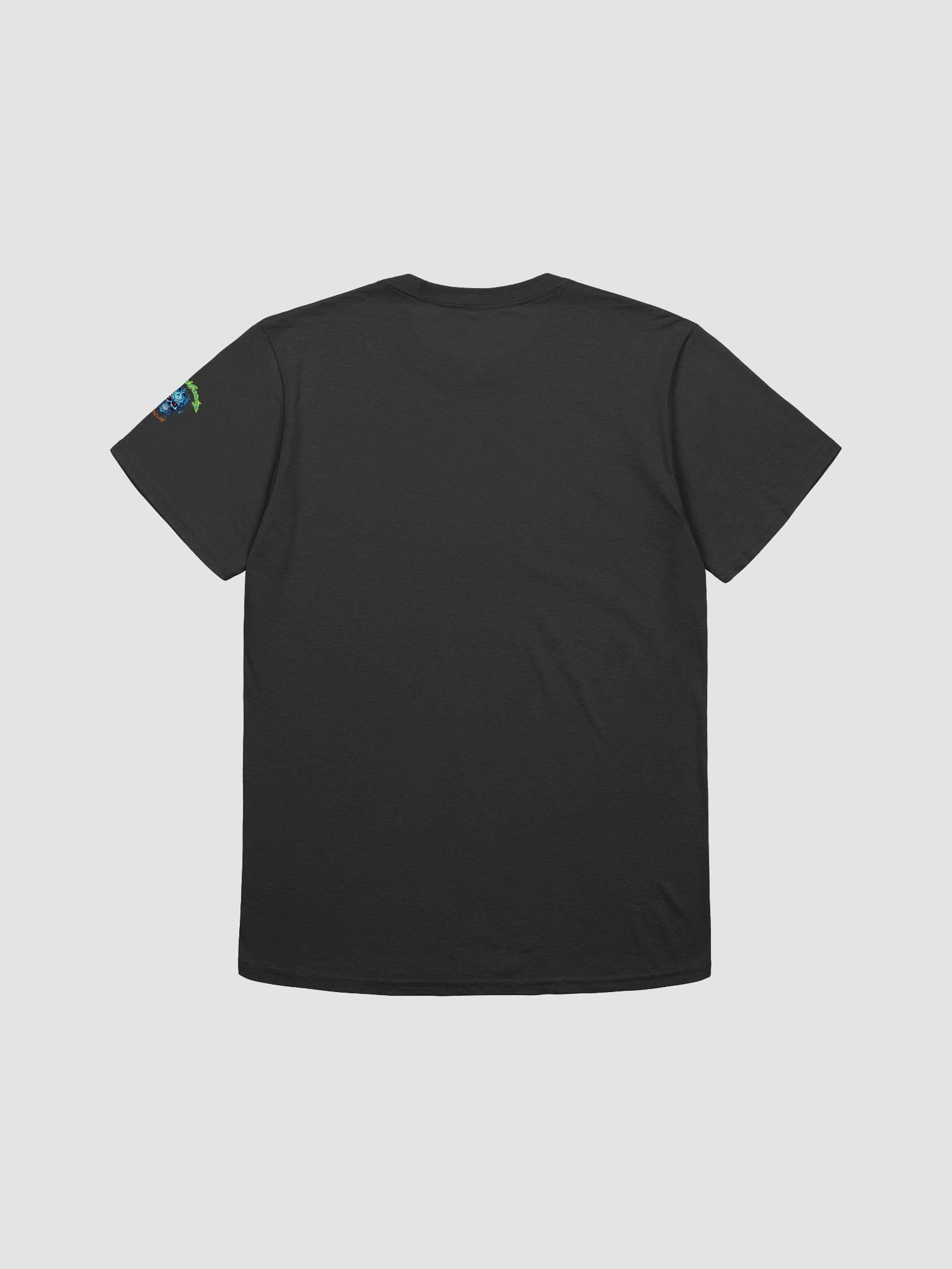Life Wizard Unisex Soft-style T-shirt ( DBag ) product image (5)