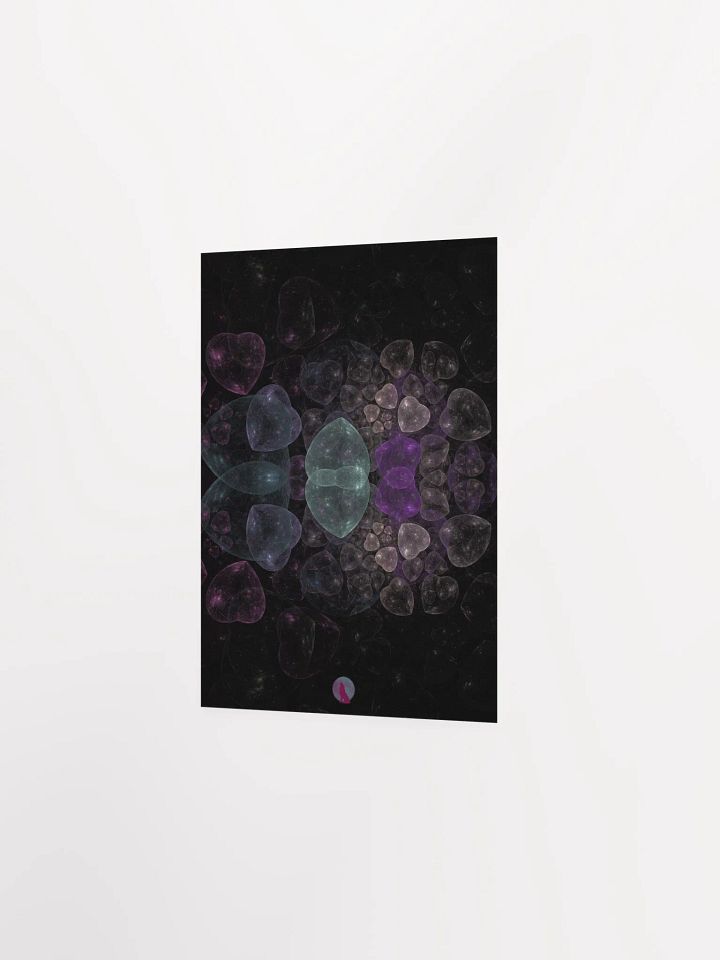Lovey Bubble Poster product image (13)