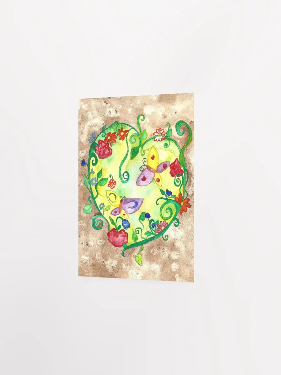 Enchanted Summer Heart product image (6)