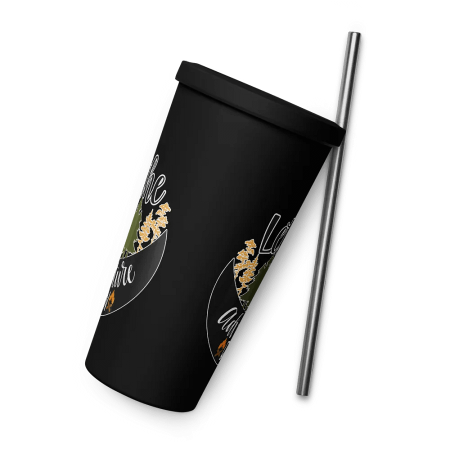 Let the Adventure Begin Insulated Tumbler product image (6)