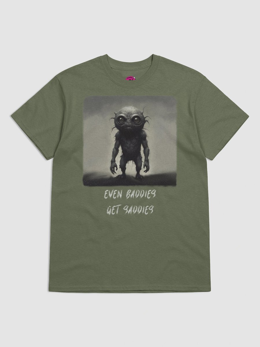 Even Baddies Get Saddies T-Shirt product image (1)