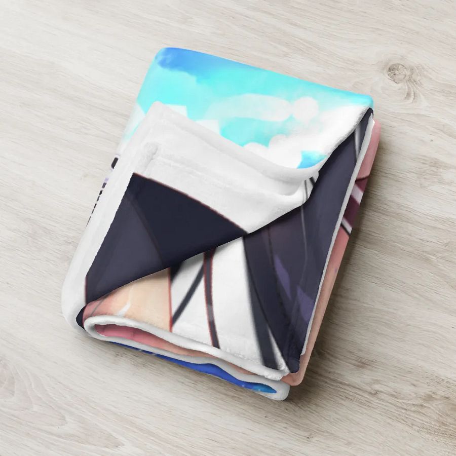 Throw Blanket - Byakko Beach Edition product image (18)
