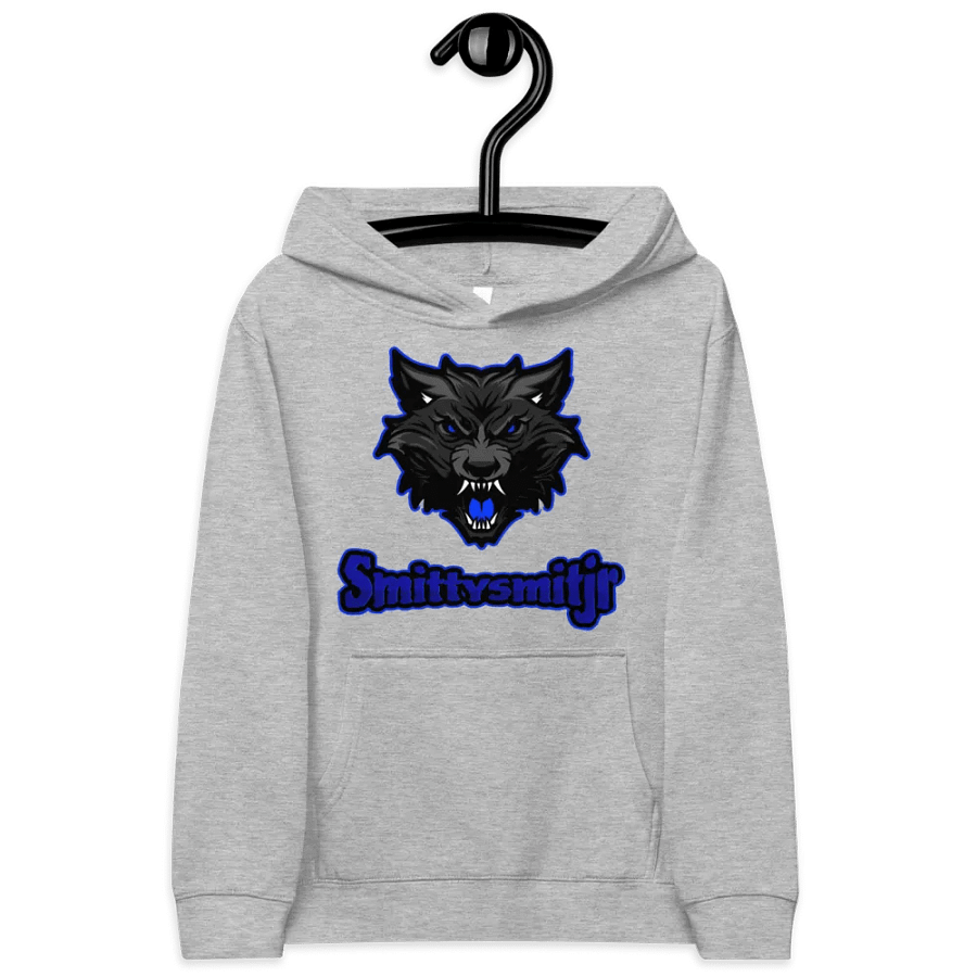 Fierce Wolf Youth Pullover product image (29)