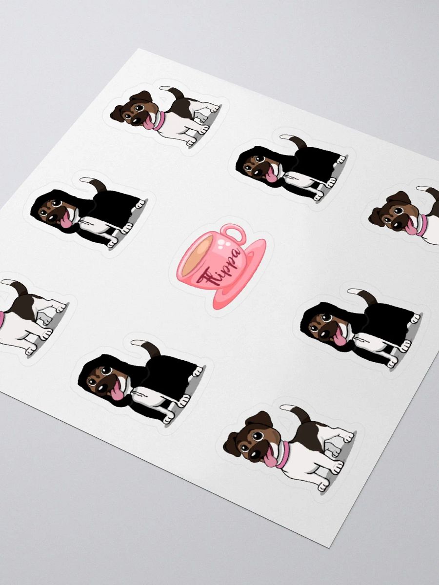The Evie Sticker Sheet product image (3)