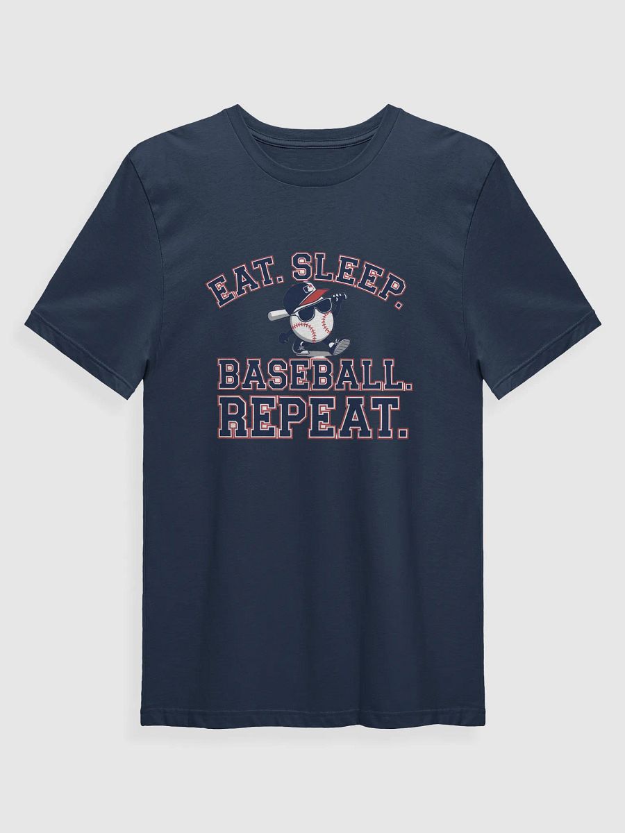 Eat. Sleep. Baseball. Repeat. product image (1)