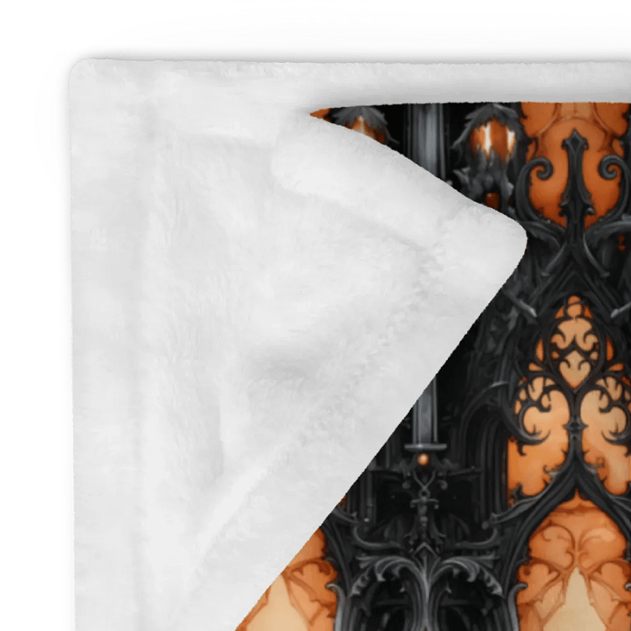 Halloween Gothic Blanket product image (12)