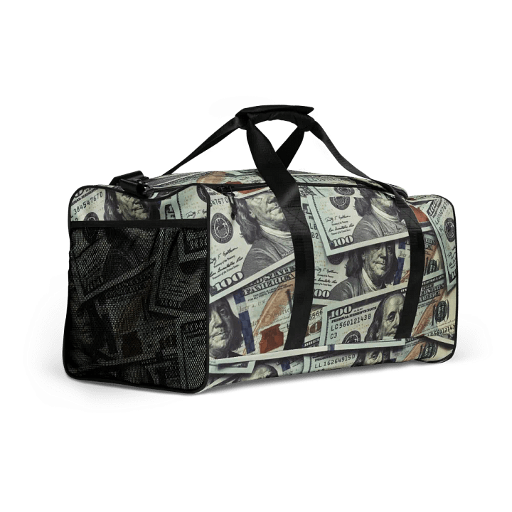 Dead Presidents Weekend Bag product image (2)