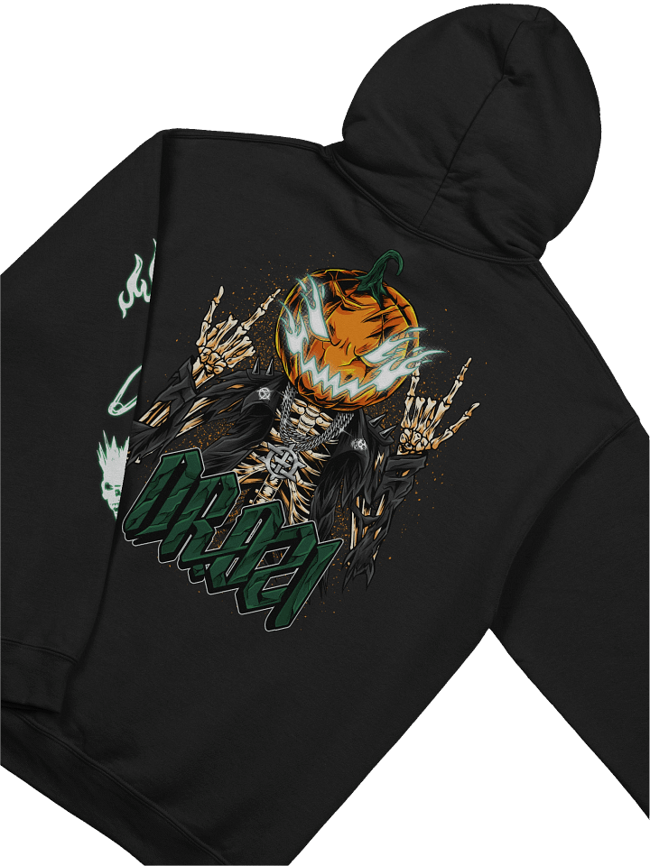 🎃 Pumpkin King Hoodie (Limited Halloween Edition) product image (1)