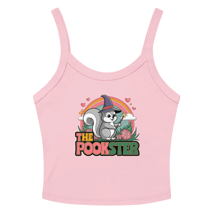 Wizardly Pookster Women's Tank Top product image (2)